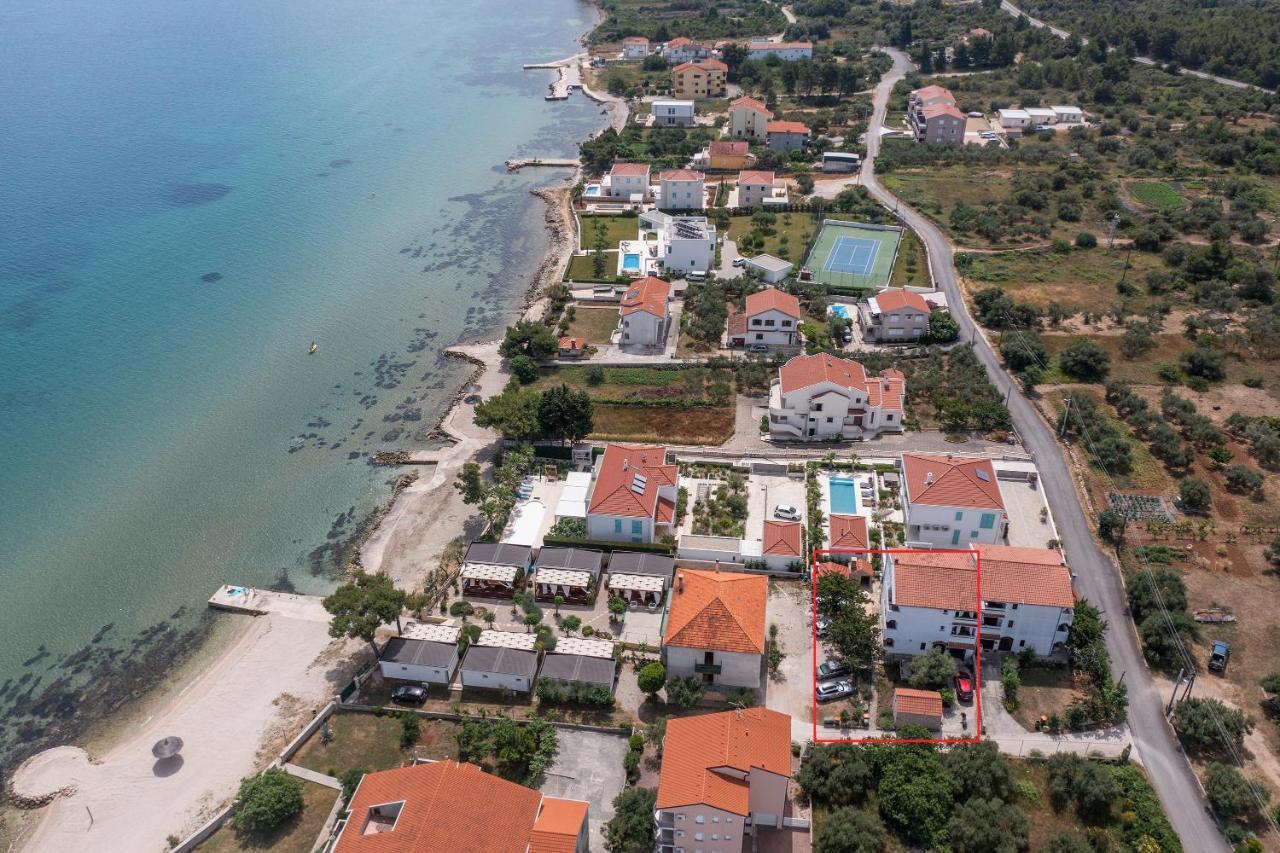 Apartmani Maestral Dobropoljana Exterior photo