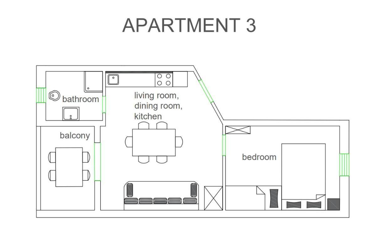 Apartmani Maestral Dobropoljana Exterior photo